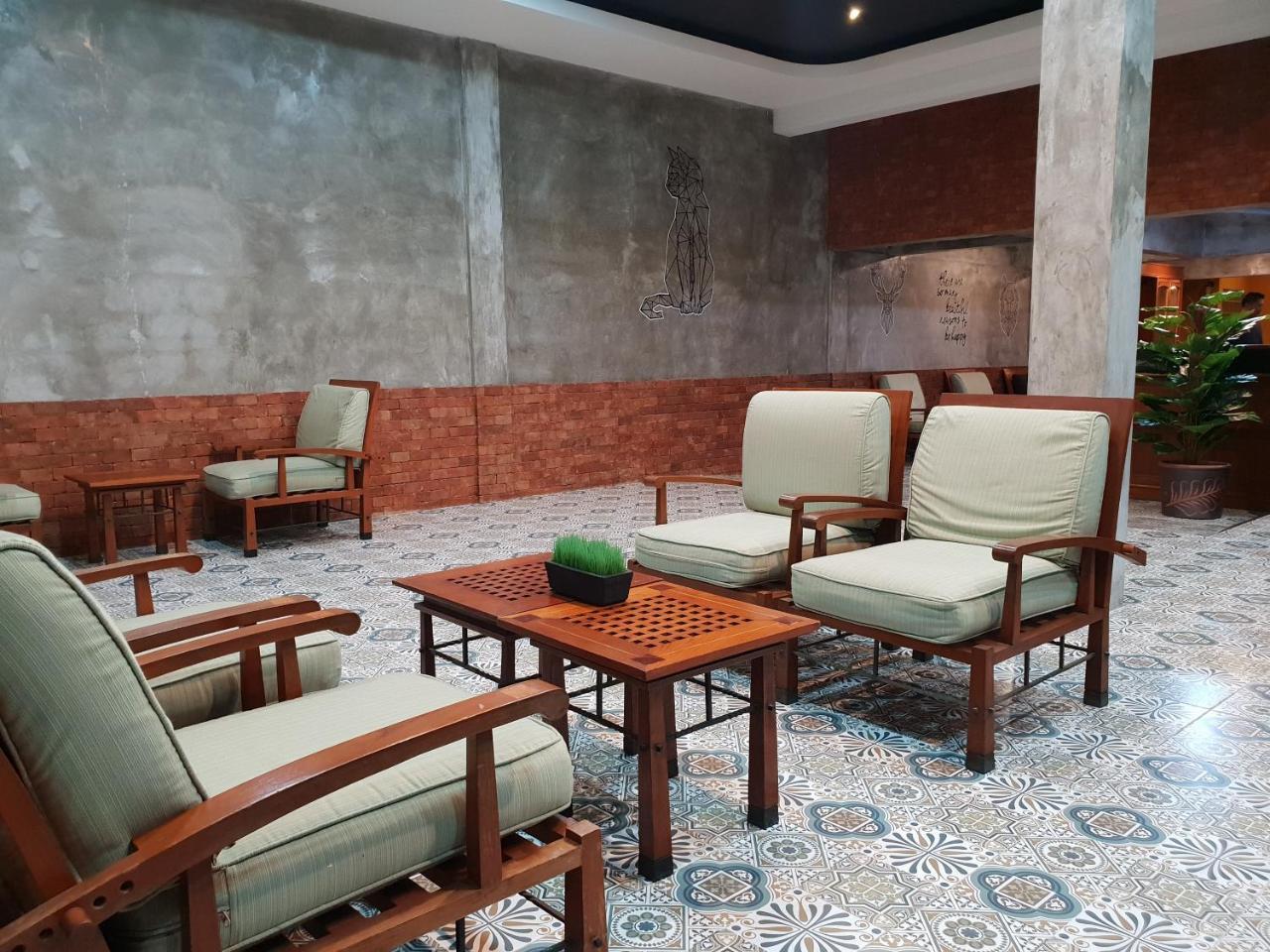 D Vintage & Loft Hotell HHQ